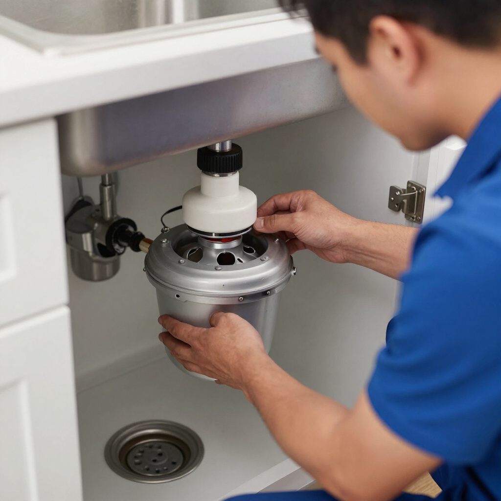 Garbage Disposal in Hilliard